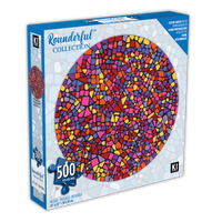Rounderful Collection - Mosaic (ROUND) (500pcs)