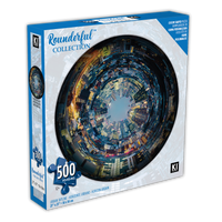 Rounderful Collection - Urban Skyline (ROUND) (500pcs)