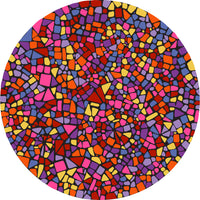 Rounderful Collection - Mosaic (ROUND) (500pcs)