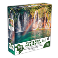 Splendide printemps matin, Croatie (750pcs)