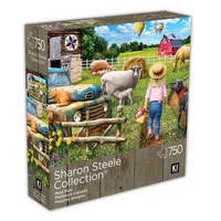 Best Pals, Sharon Steele (750pcs)