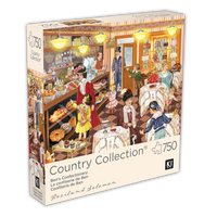 Country Collection - Ben's Confectionery, Rosiland Solomon (750pcs)