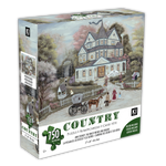 Country Collection - L'Ann of Wishes and Dreams, Ann Stookey (750pcs)