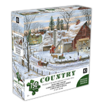 Country Collection - Dawn T Dusk Farm, Bob Fair (750pcs)