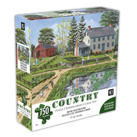 DMG Reflection of Home, Bob Fair (750pcs) (DAMAGED BOX)