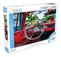 Voyages tropicaux, Chris Lord (1000pcs)