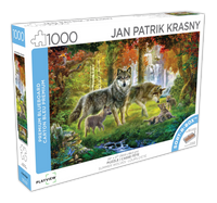 Summer Wolves, Jan Patrik Krasny (1000pcs)