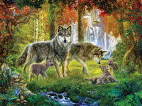 Summer Wolves, Jan Patrik Krasny (1000pcs)