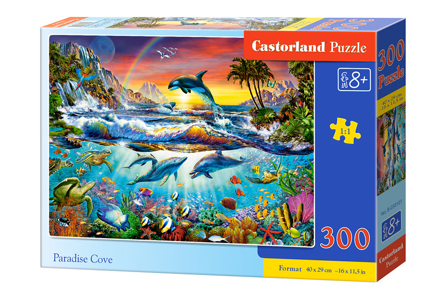 Paradise Cove, 300pc