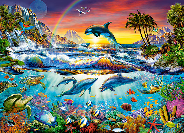 Paradise Cove, 300pc