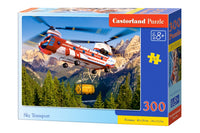 Sky Transport, 300pc