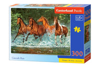 Cascade Run, 300pc