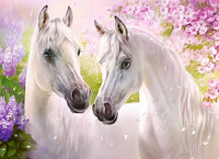 Romantic Horses, 300pc