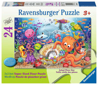 Fortune de Ravensburger Fishie (plancher 24pcs)