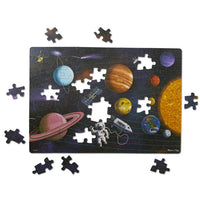 Natural Play Puzzle: Outer Space