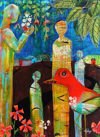 Woodland Walk, Diana Ferguson