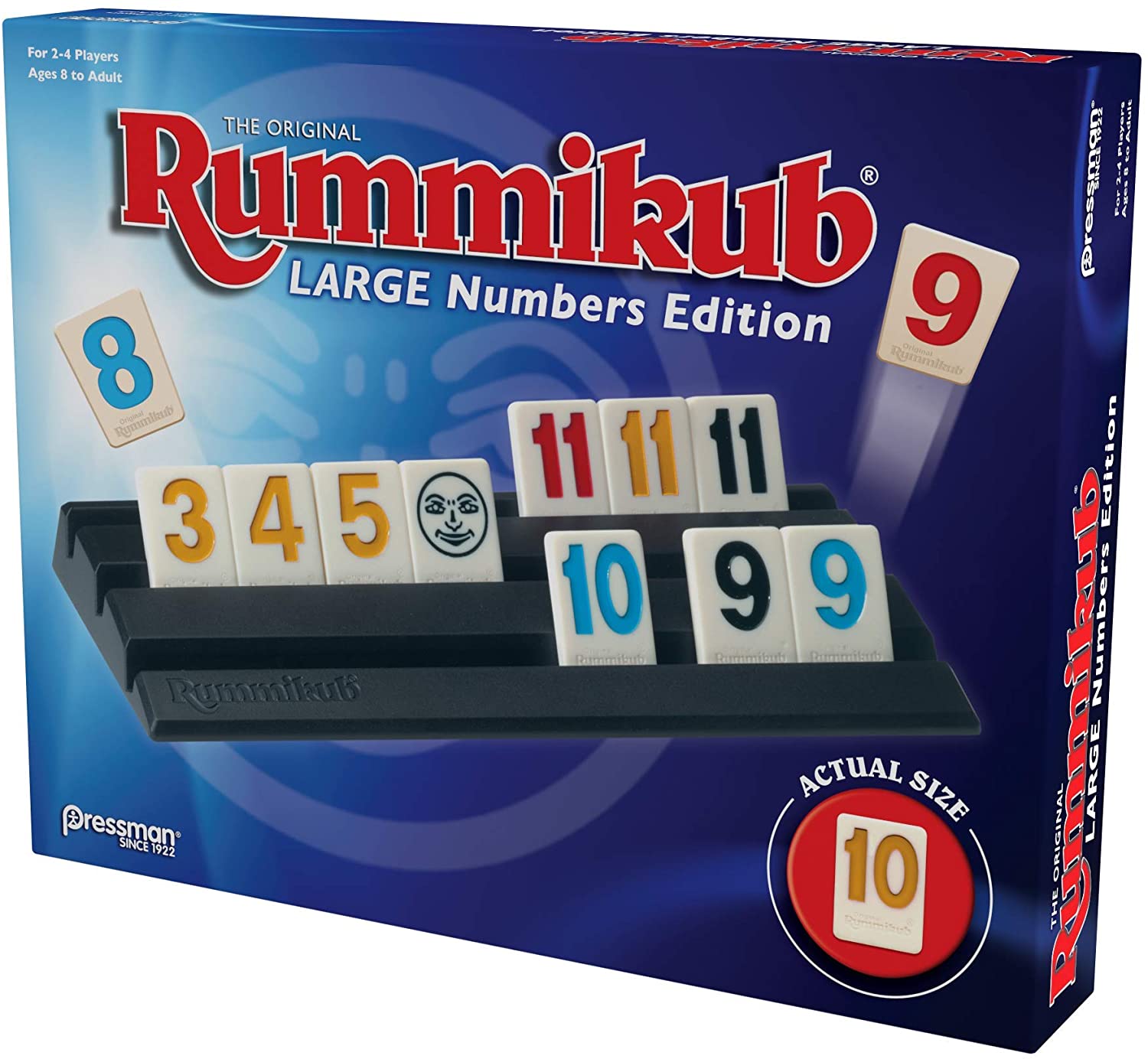 Rummikub - grand nombre