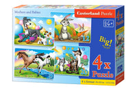 Mothers and Babies, Castorland