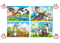 Mothers and Babies, Castorland