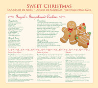 Sweet Noël (recette incluse)