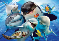 Ocean Selfie, Howard Robinson (500pcs)