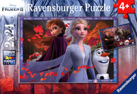 Ravensburger Disney's Frozen II: Frosty Adventures (2 x 24pcs)