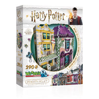 Harry Potter 3D - Madame Malkin et la crème glacée de Florean Fortescue (290pcs)