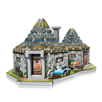 Harry Potter 3D - Hagrid’s Hut (270pcs)