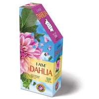 I Am Dahlia (350 pcs SHAPED)