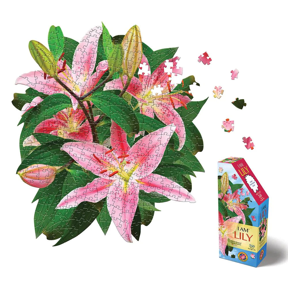 I Am Lily (350 pcs SHAPED)