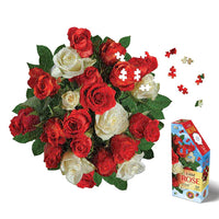 I Am Rose (350 pcs SHAPED)