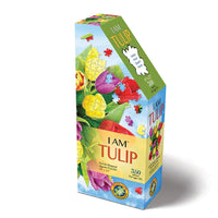 I Am Tulip (350 pcs SHAPED)