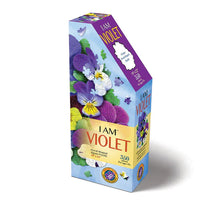 I Am Violet (350 pcs SHAPED)