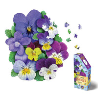 I Am Violet (350 pcs SHAPED)