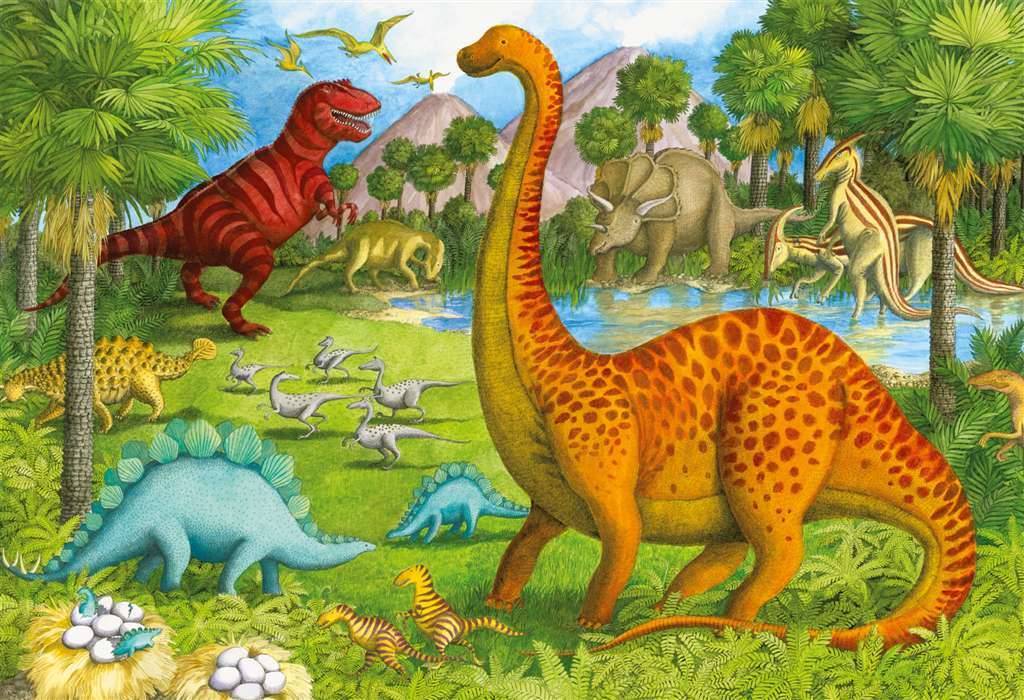 Copains de dinosaures des Ravensburger