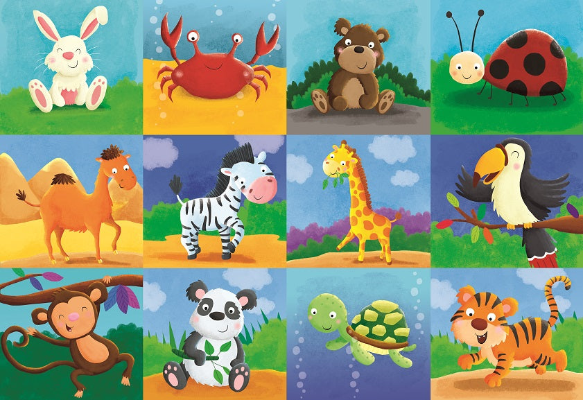 Ravensburger Animal Adventures (puzzle)