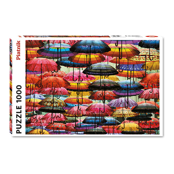 Colorful Umbrellas