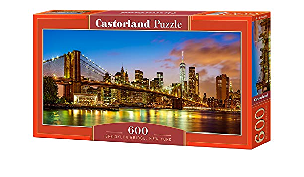 Brooklyn Bridge, New York