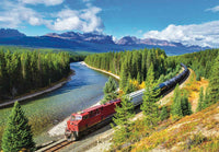 Banff, Alberta (1000 pc)