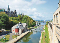 Canal Rideau, Ottawa
