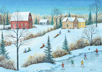 Family Party (Les Fête en Famille), Sharon Mark