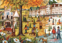 Le Manoir Richelieu, Christine Genest