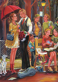 La boîte au chocolat (La Boîte de Chocolats), Kim Veilleux