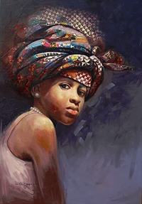 Ankara et beauté, Clement Nwafor