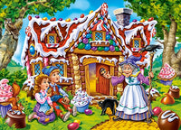 Hansel and Gretel, 60pc
