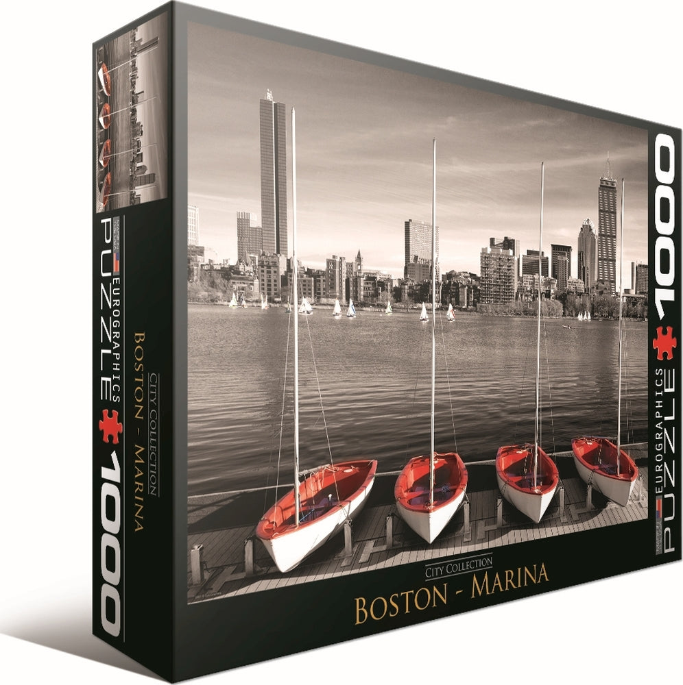 Boston Marina