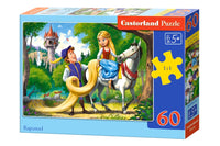 Rapunzel, 60pc