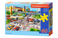 City Rush, 60pc