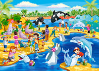 Dolphinarium, 60pc