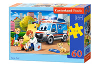 First Aid, 60pc